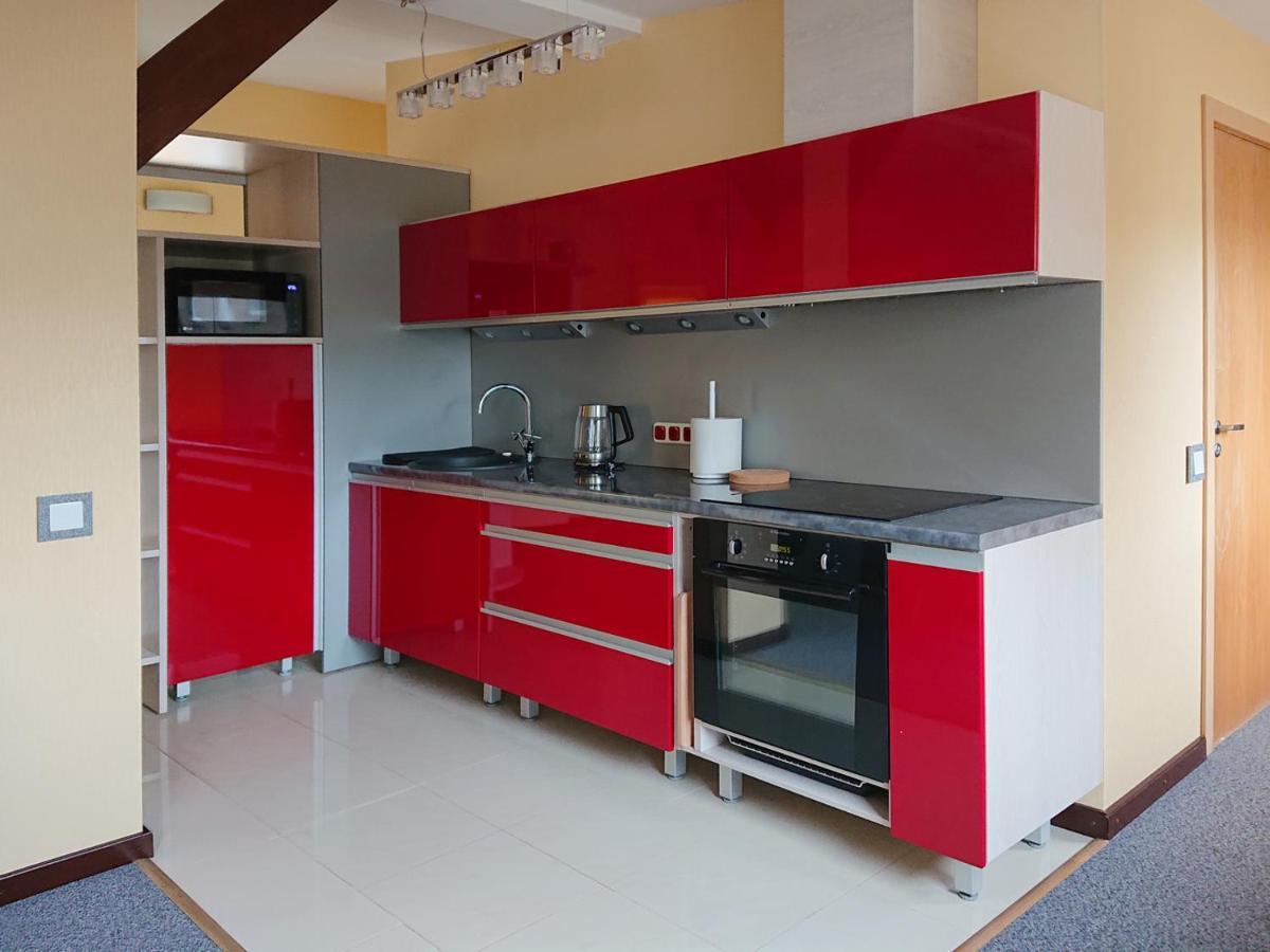 Riga City Center Quiet Apartment With Free Private Parking Ngoại thất bức ảnh